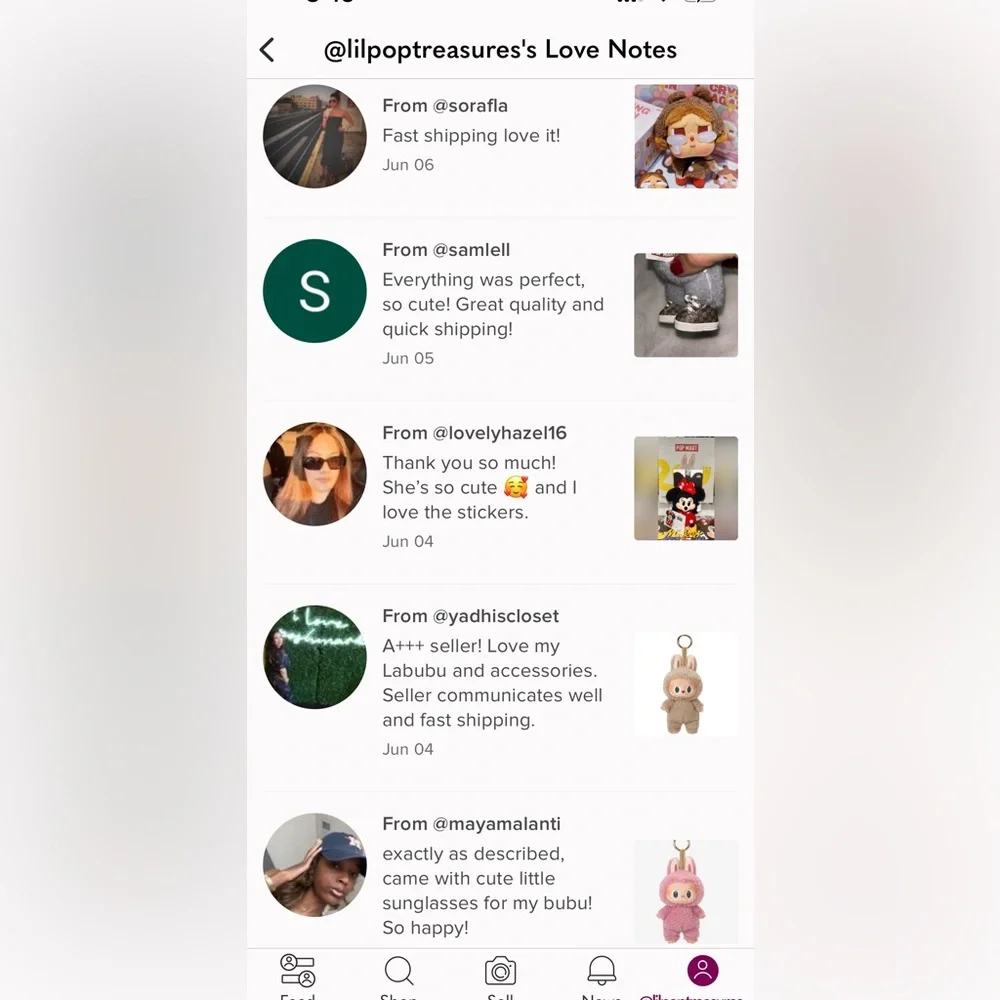 Labubu Big Into Energy Serenity - Picture 7 of 15